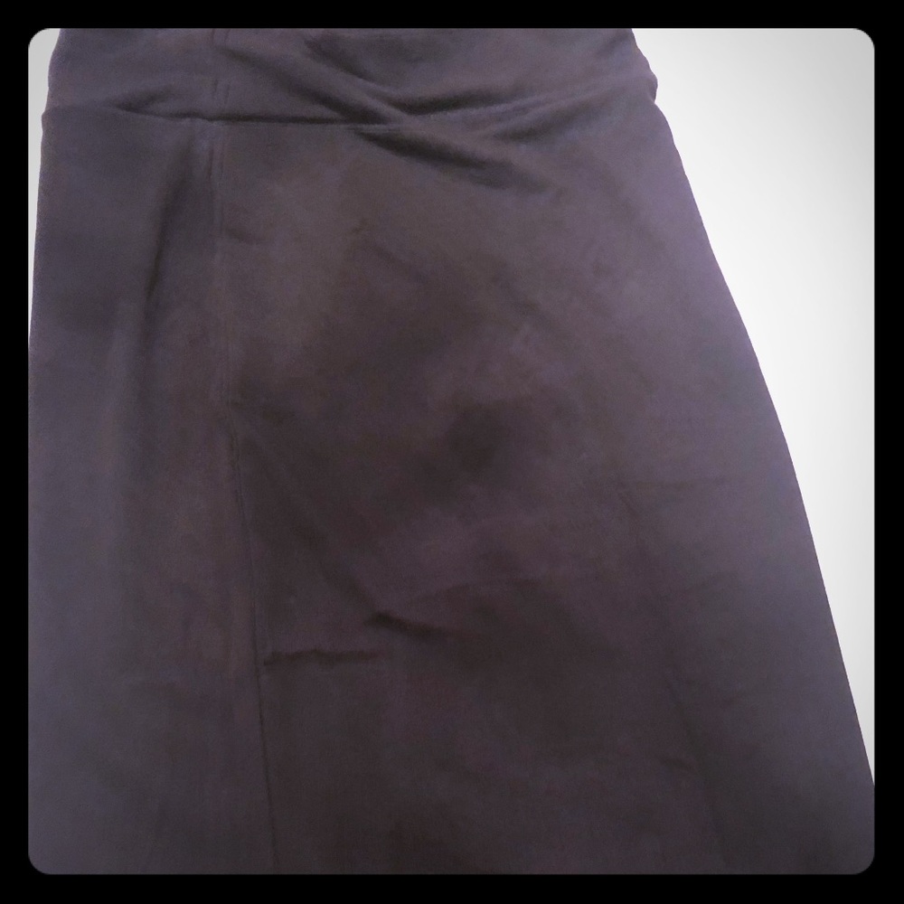 Black Pencil Skirt